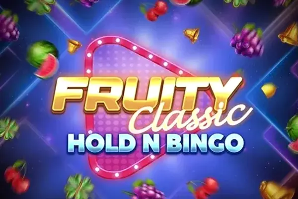 Fruity Classic Hold N Bingo
