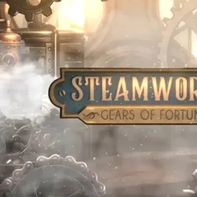 Steamworks - Gears of Fortune by Peter & Sons
